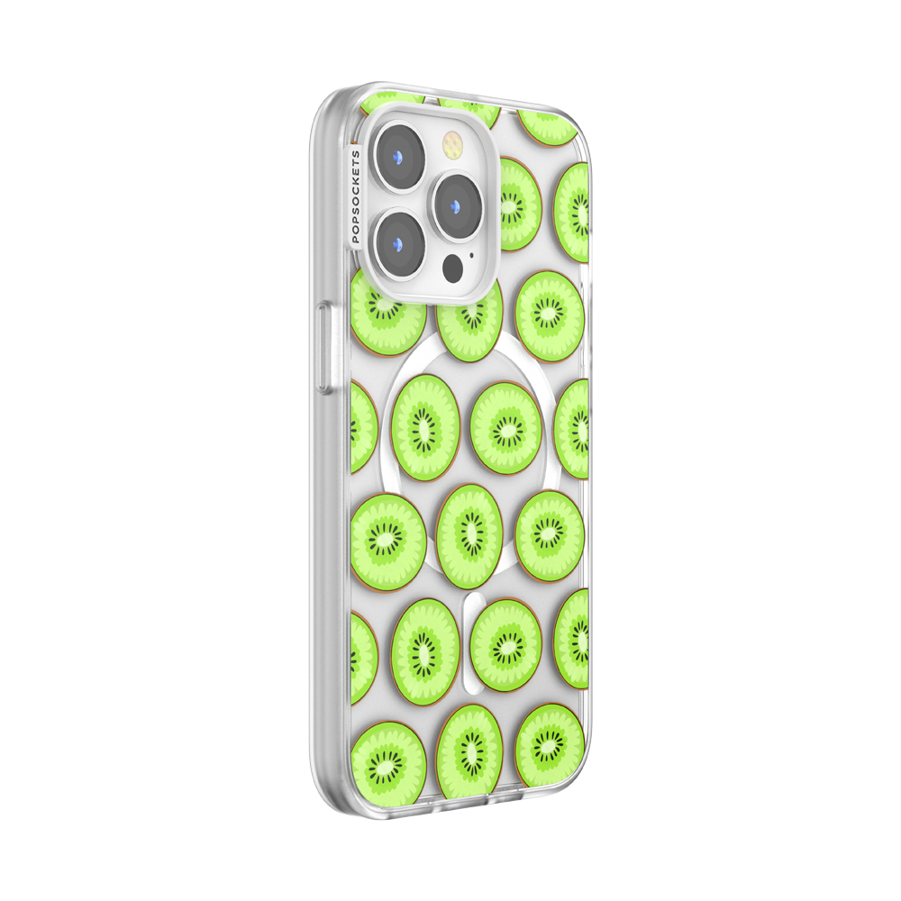 Kiwi Slice — iPhone 13 Pro MagSafe Case - US 03179