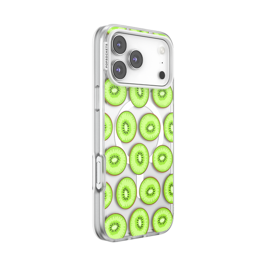Kiwi Slice — iPhone 17 Pro Max MagSafe Case - US 89310
