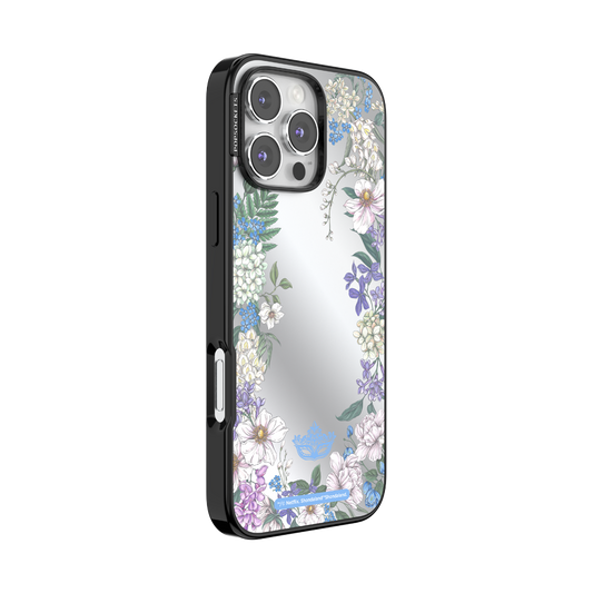 Lady In Silver — iPhone 16 Pro Max MagSafe Case - US 92140
