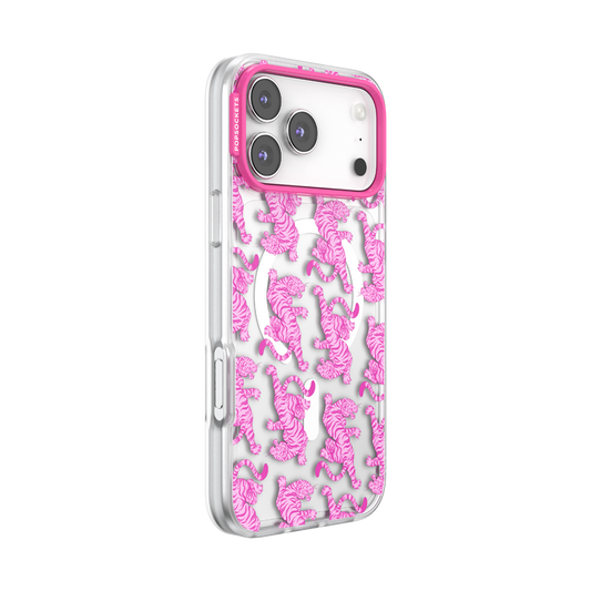Le Tigre — iPhone 17 Pro Max MagSafe Case - US 09122