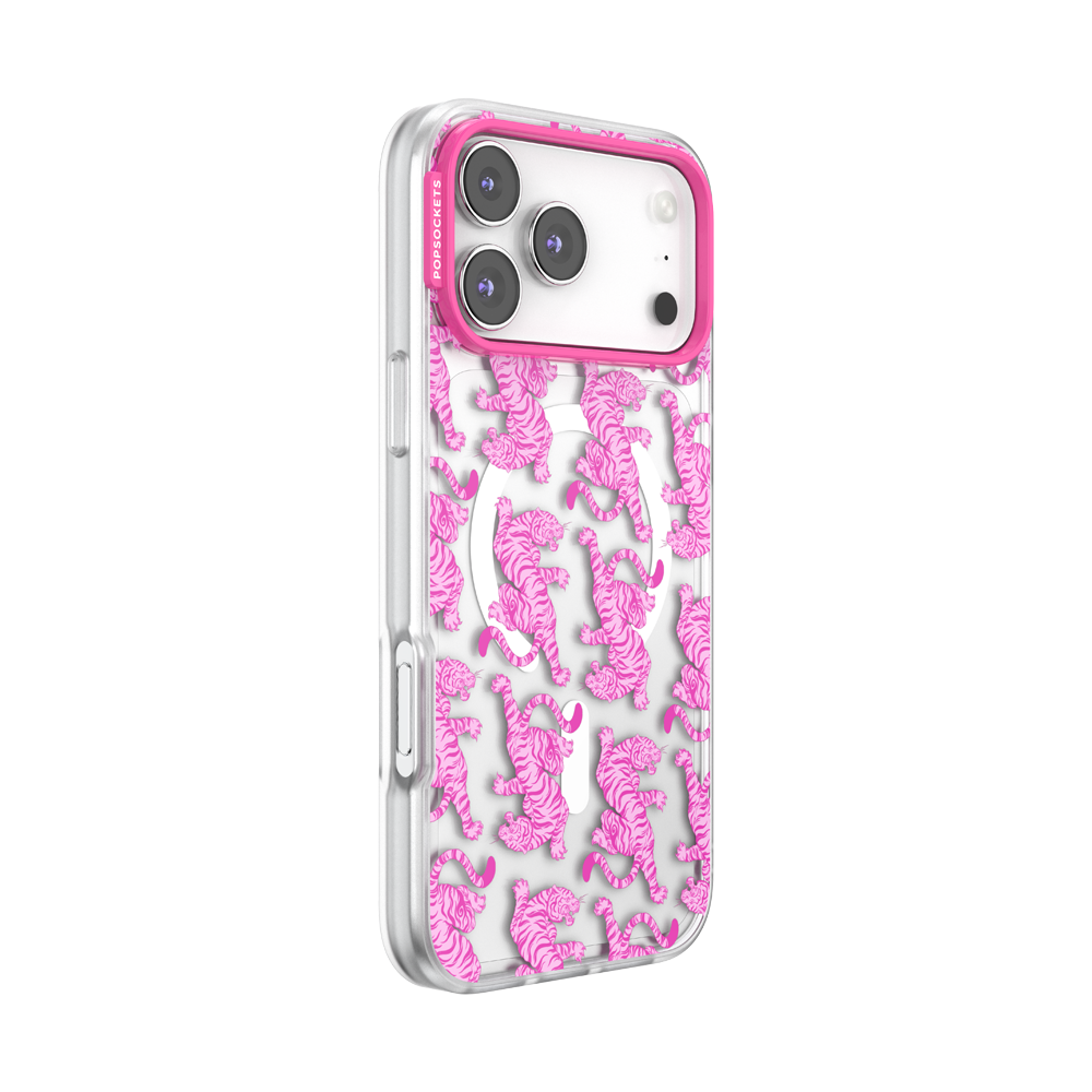 Le Tigre — iPhone 17 Pro Max MagSafe Case - US 33060