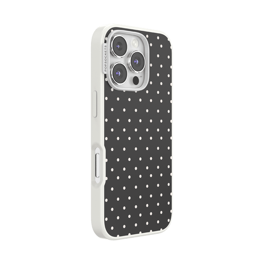 Licorice Dot — iPhone 16 Pro MagSafe Case - US 71642