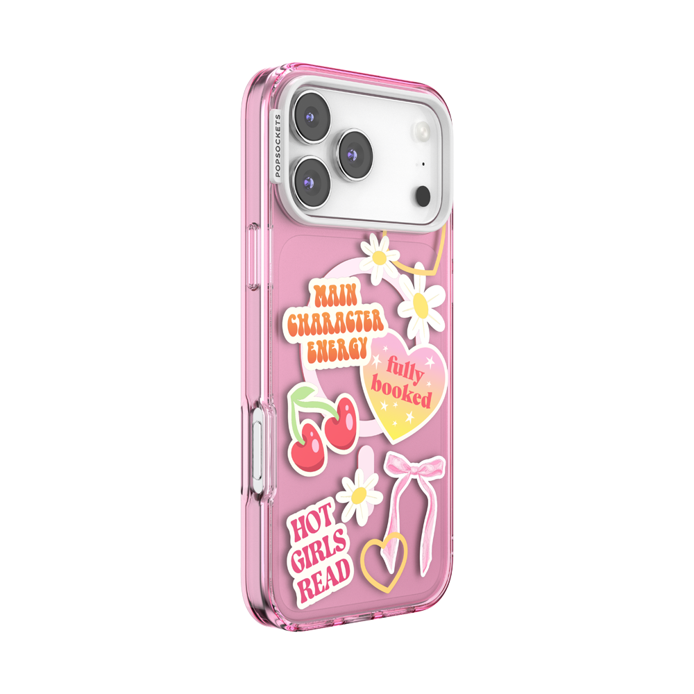 Main Character Energy — iPhone 17 Pro Max MagSafe Case - US 99636