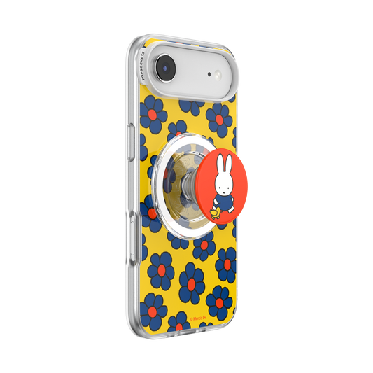 Miffy's Flower Stroll — iPhone Air MagSafe Case - US 37817
