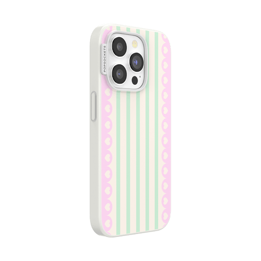 Minted Sugar — iPhone 15 Pro MagSafe Case - US 98683