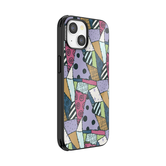 Mirror Sally's Patchwork — iPhone 13 MagSafe Case - US 73916