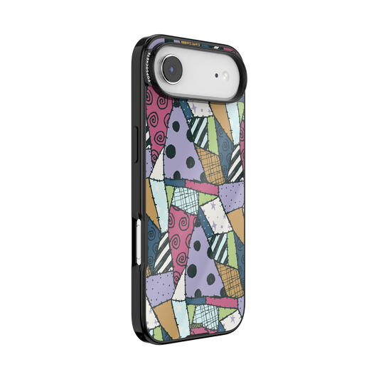 Mirror Sally's Patchwork — iPhone 17 Air MagSafe Case - US 65350
