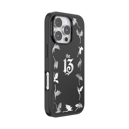 Mirror The 13 — iPhone 16 Pro MagSafe Case - US 15244