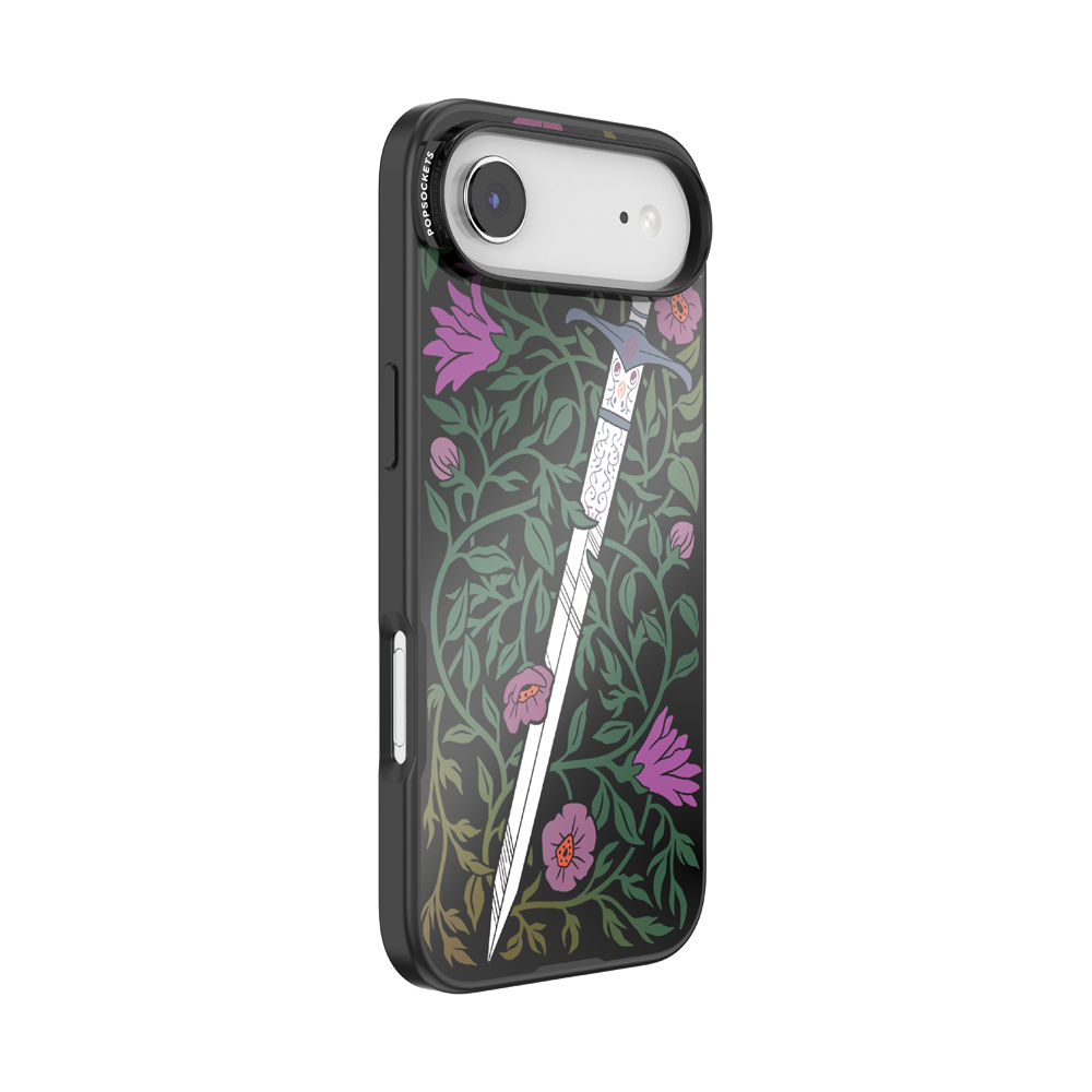 Mirror Thorny Blade Forest — iPhone Air MagSafe Case - US 51741