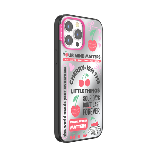 Cherry-ish The Little Things — iPhone 13 Pro Max MagSafe Case - US 93875