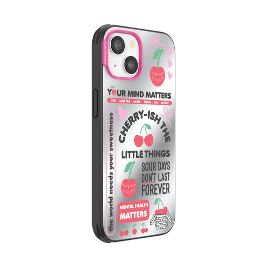 Cherry-ish The Little Things — iPhone 13 MagSafe Case - US 14978