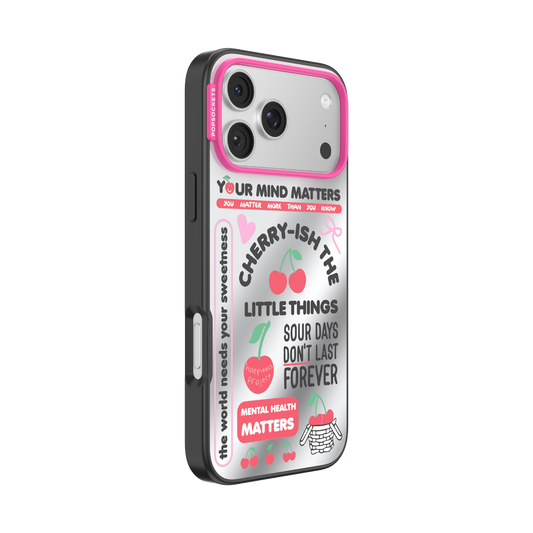 Cherry-ish The Little Things — iPhone 17 Pro Max MagSafe Case - US 78145
