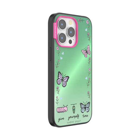 Mirror Give Yourself Time — iPhone 13 Pro MagSafe Case - US 13471