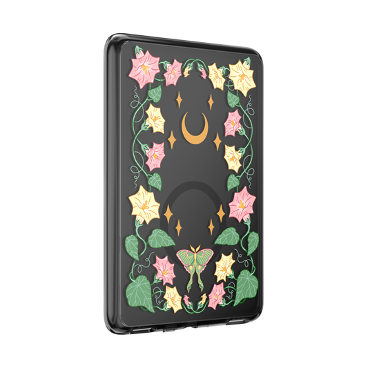 Moon Flower — Kindle 12th Gen MagSafe Case - US 02145