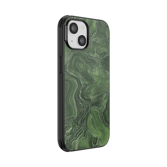 Olive Malachite — iPhone 13 MagSafe Case - US 68545