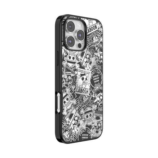 Piracy Isn't Dead — iPhone 16 Pro Max MagSafe Case - US 58749