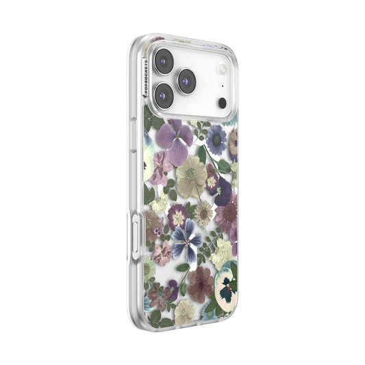 Pressed Flowers — iPhone 17 Pro Max MagSafe Case - US 71892