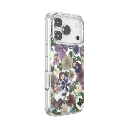 Pressed Flowers — iPhone 17 Pro MagSafe Case - US 09054