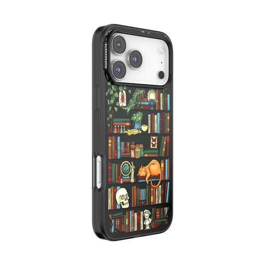 Storied Shelves — iPhone 17 Pro Max MagSafe Case - US 67974