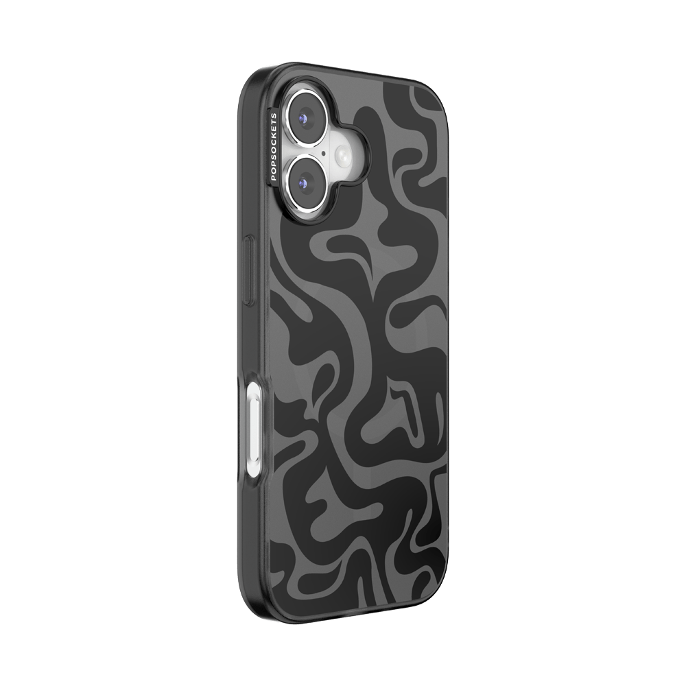 Swirl Smoke — iPhone 17 MagSafe Case - US 92642