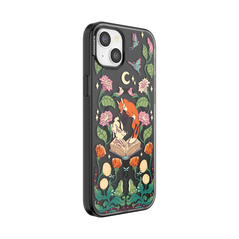 The Fox and The Hare — iPhone 15 Plus MagSafe Case - US 08468