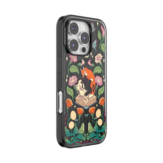 The Fox and The Hare — iPhone 16 Pro MagSafe Case - US 42625