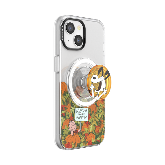 The Pumpkin Patch — iPhone 15 MagSafe Case - US 25588
