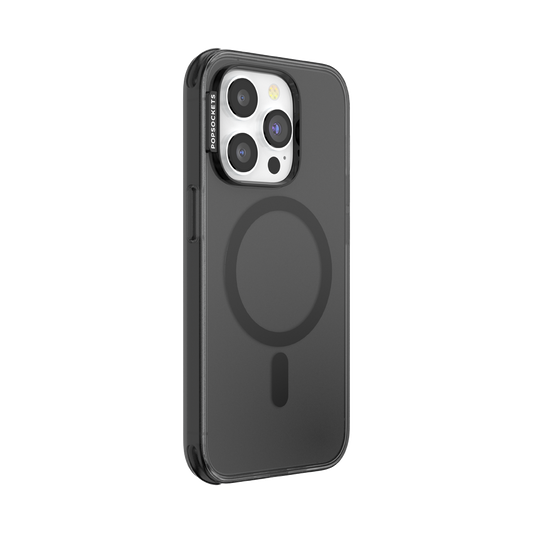 Black Translucent — iPhone 14 Pro MagSafe Case - US 20972