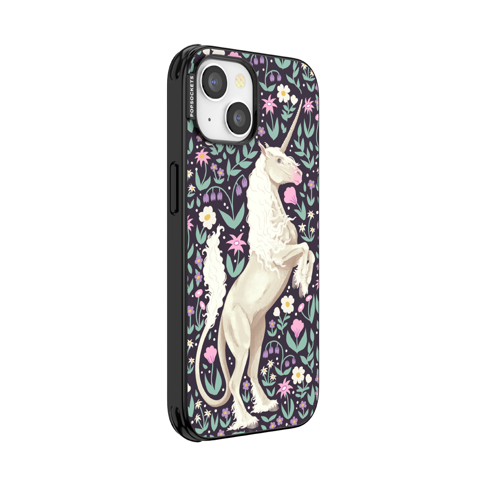 Unicorn in Bloom — iPhone 14 MagSafe Case - US 68652