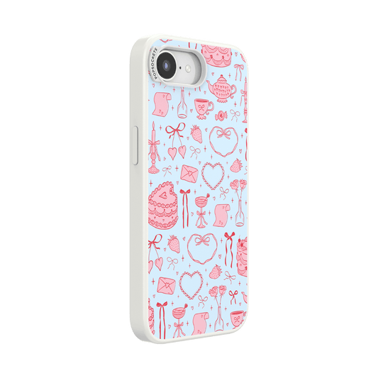 Valentine Doodle — iPhone 17e/16e MagSafe Case - US 65844