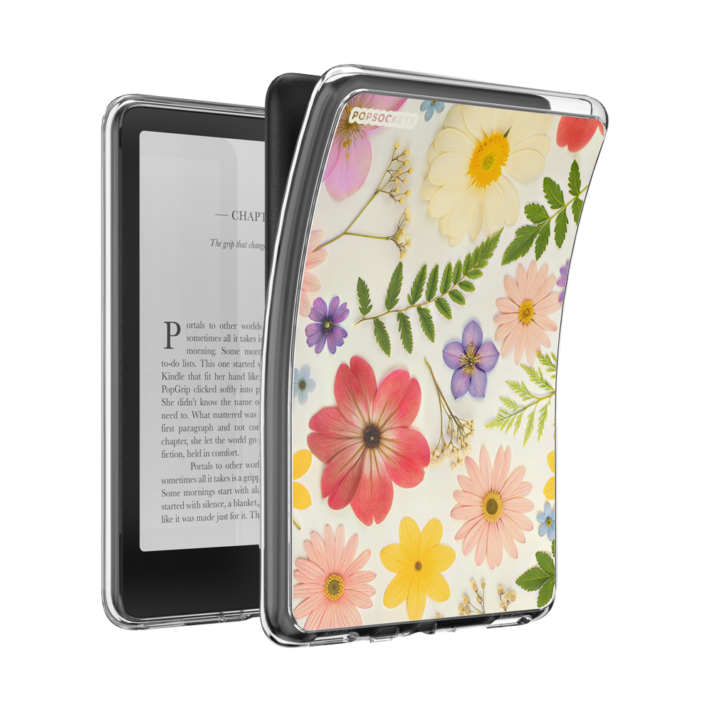 Wild Blooms — Kindle 12th Gen MagSafe Case - US 71297