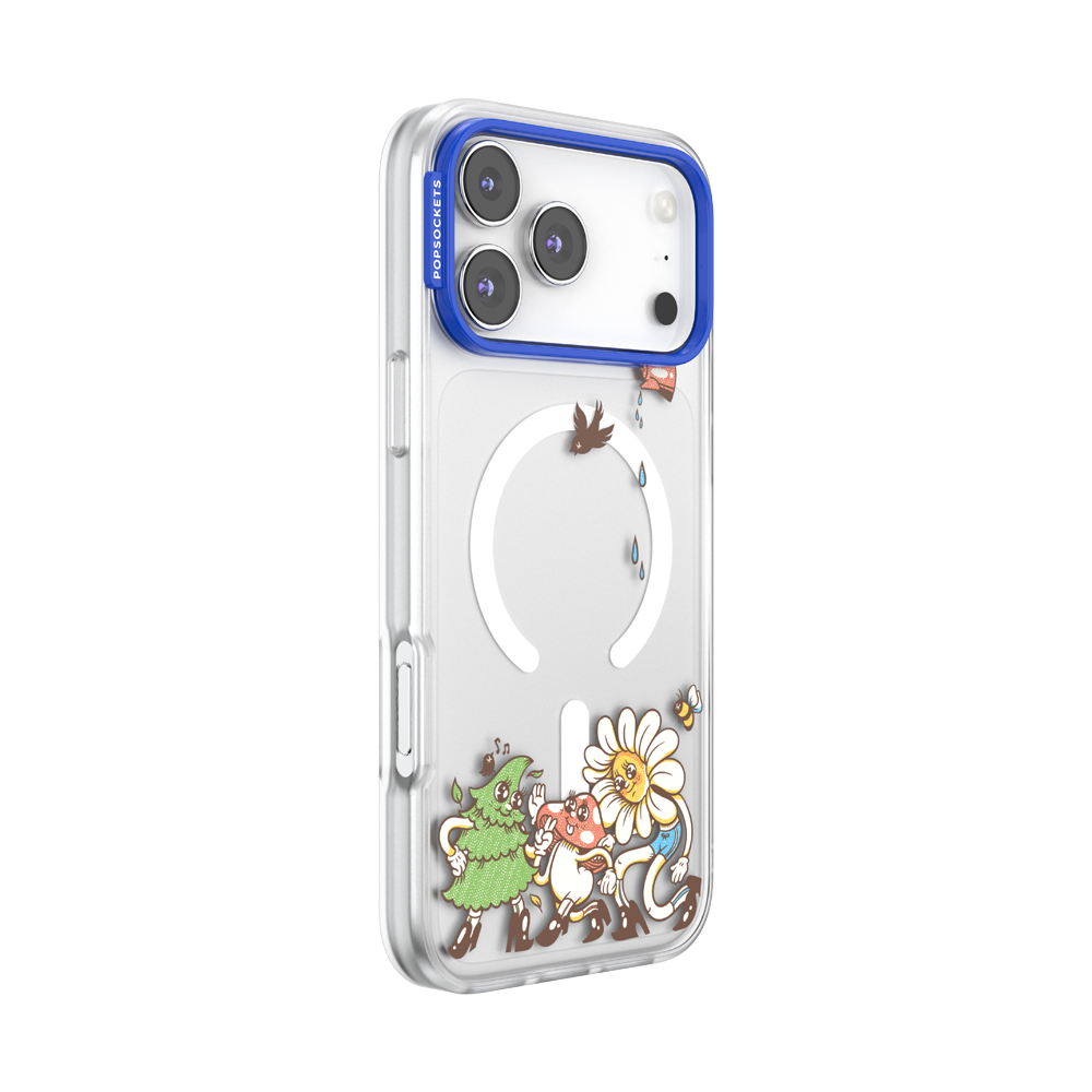 Woodland Boogie — iPhone 17 Pro Max MagSafe Case - US 50569