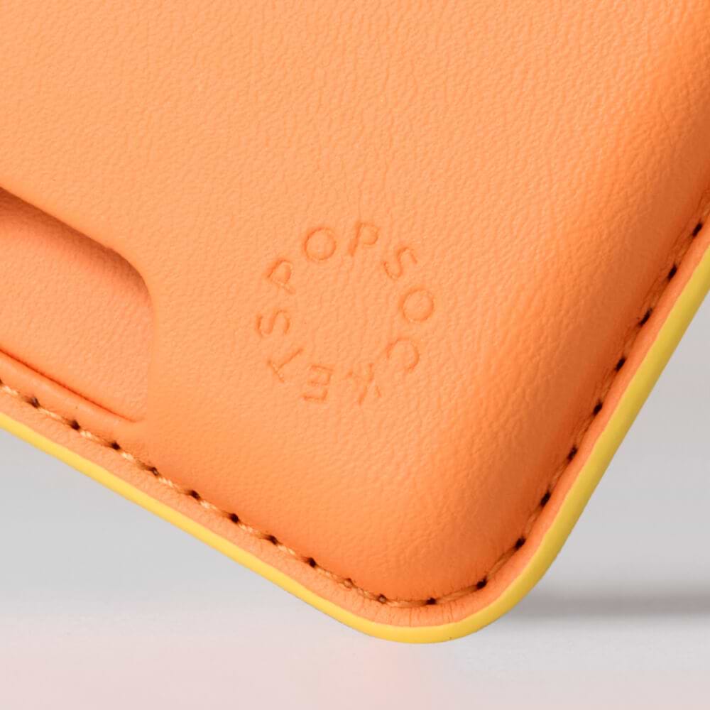 Canteloupe — Softgoods MagSafe PopWallet+ - US 94853