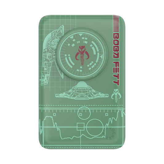 Boba Fett Spec — MagSafe PowerPack - US 22916