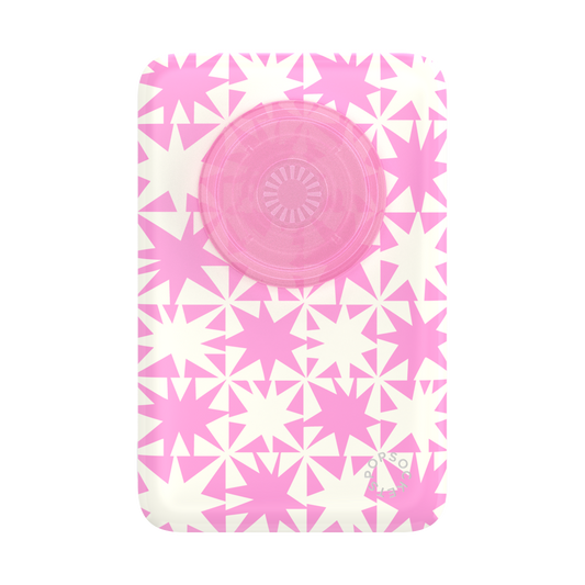 Breeze Block Pink — MagSafe PowerPack - US 37640