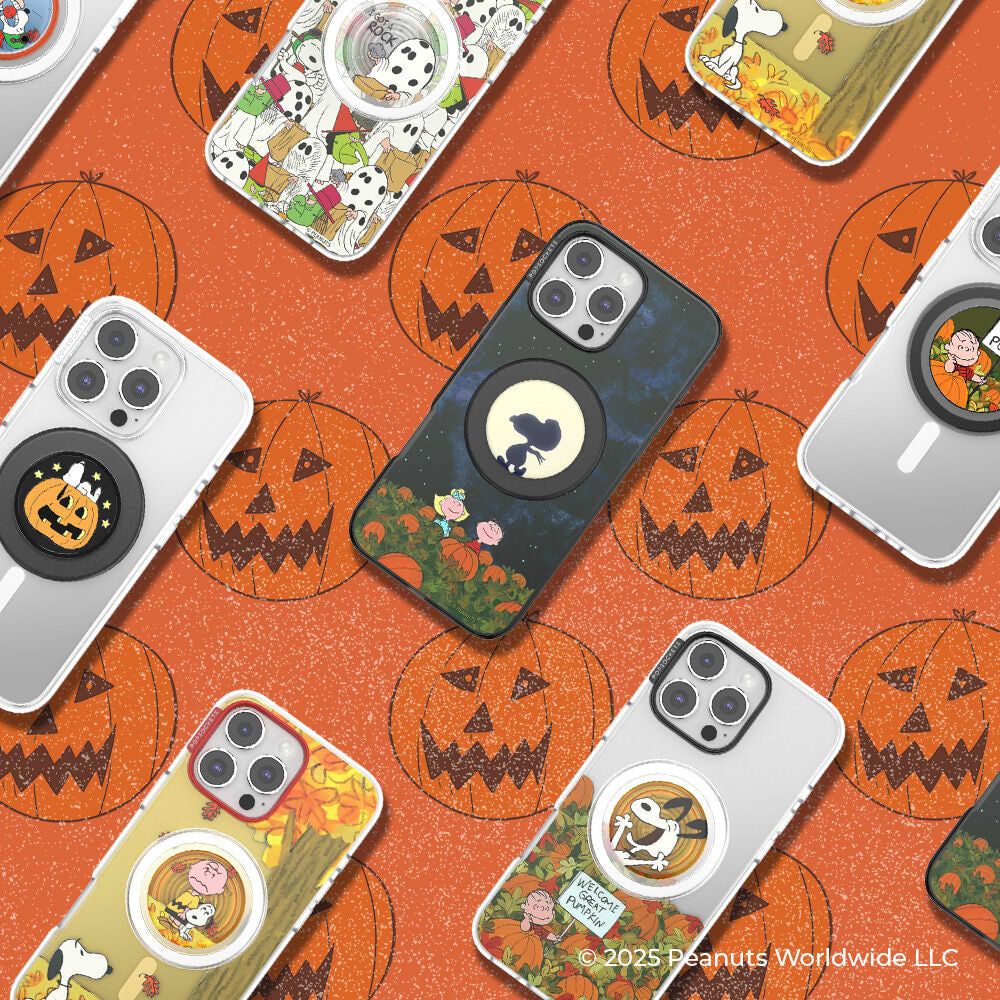 Its Great Pumpkin — iPhone 17 Pro Max MagSafe Case - US 82766