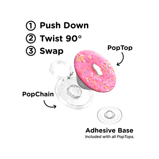 Pink Donut — PopTop - US 56885