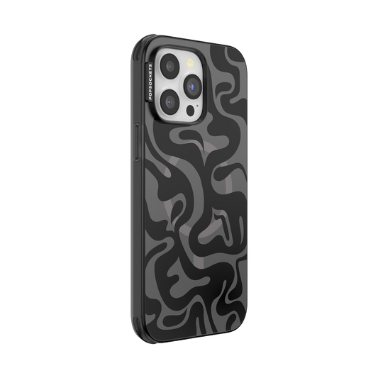 Swirl Smoke — iPhone 14 Pro Max MagSafe Case - US 62805