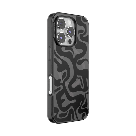 Swirl Smoke — iPhone 16 Pro MagSafe Case - US 00598