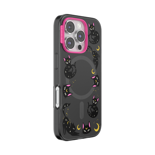 Cat Magic Frame — iPhone 16 Pro MagSafe Case - US 77540