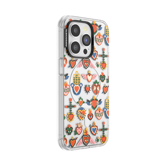 Sacred Hearts — iPhone 14 Pro MagSafe Case - US 51046
