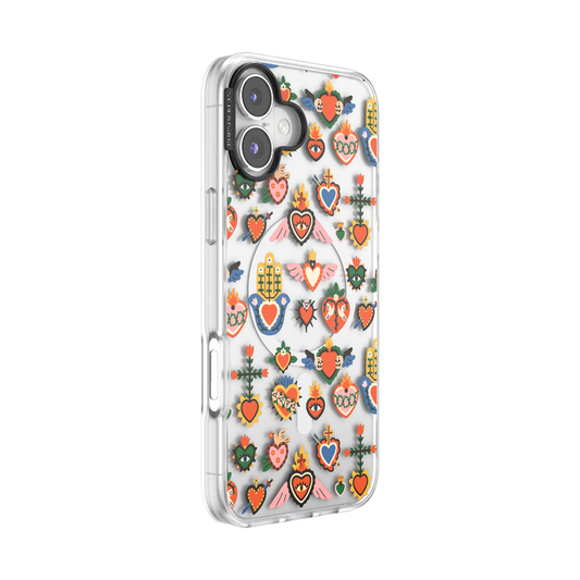Sacred Hearts — iPhone 16 Plus MagSafe Case - US 71251
