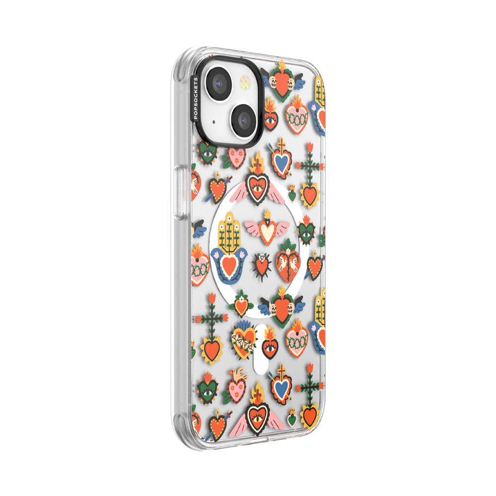 Sacred Hearts — iPhone 14 MagSafe Case - US 98883