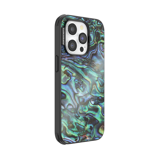 Mirror Abalone — iPhone 14 Pro MagSafe Case - US 53272
