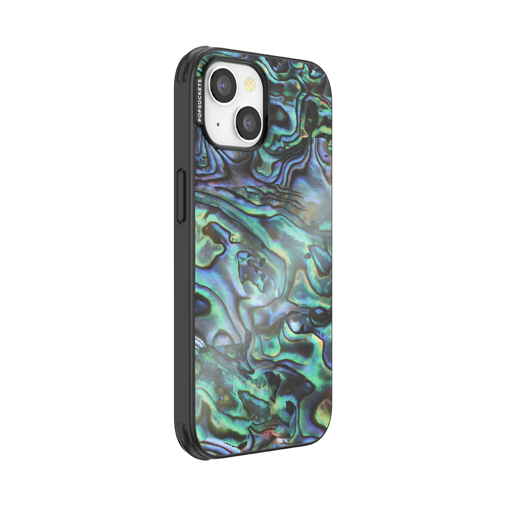 Mirror Abalone — iPhone 14 MagSafe Case - US 36526