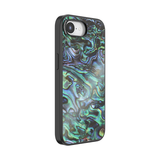 Mirror Abalone — iPhone 17e/16e MagSafe Case - US 50263