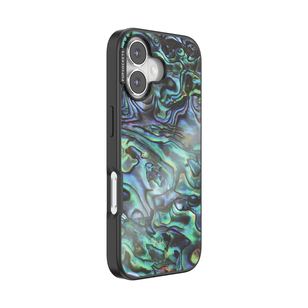 Mirror Abalone — iPhone 17 MagSafe Case - US 43306