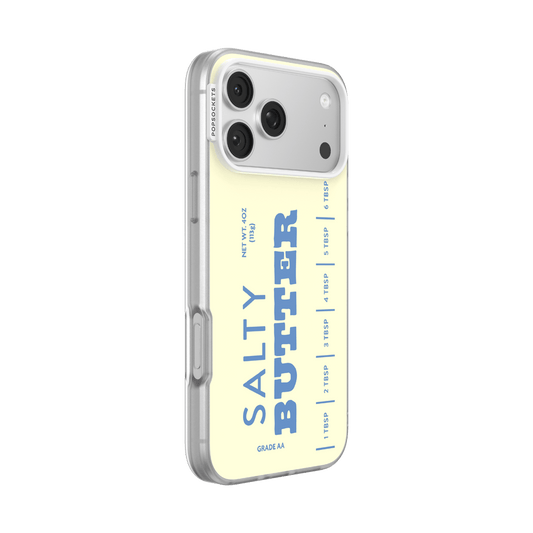 Better with Butter — iPhone 17 Pro Max MagSafe Case - US 71032