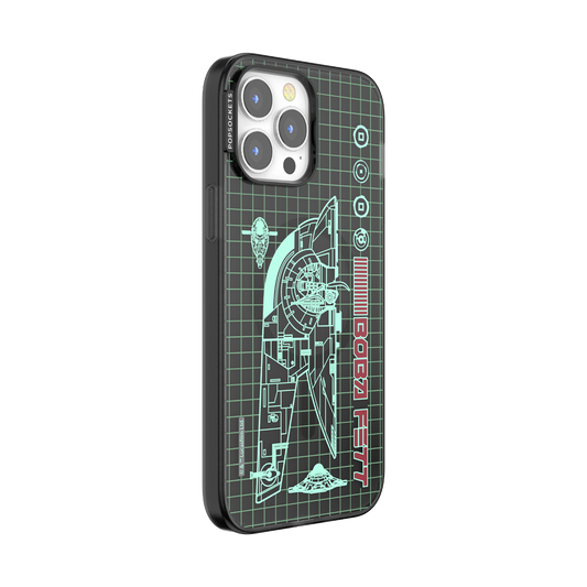 Boba Fett Spec — iPhone 13 Pro Max MagSafe Case - US 12655
