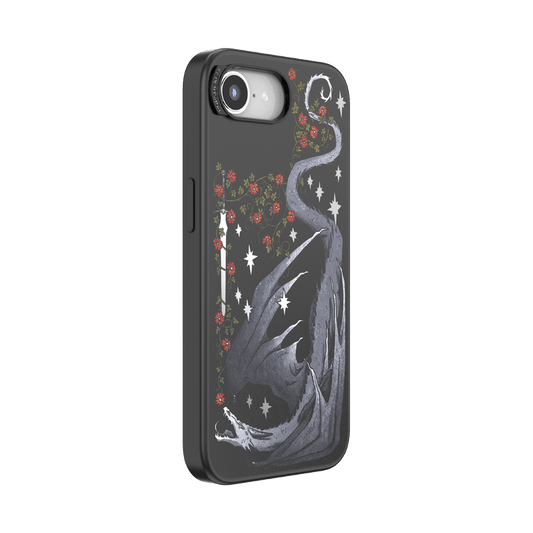 Dragon Sterling — iPhone 17e/16e MagSafe Case - US 44446